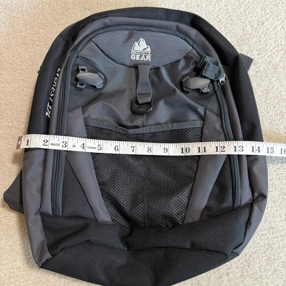 Protocol Gear mini backpack - Picture 2 of 4